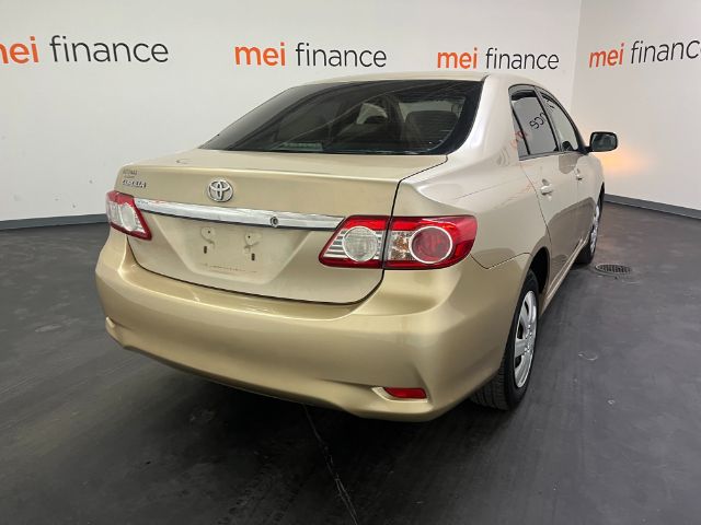 2011 Toyota Corolla LE 4-Speed AT