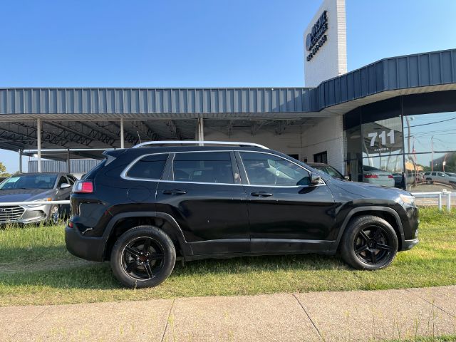 2019 Jeep Cherokee Latitude Plus FWD