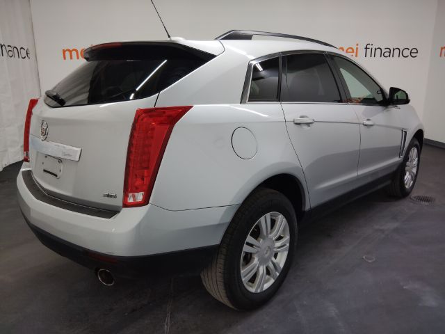 2016 Cadillac SRX Standard