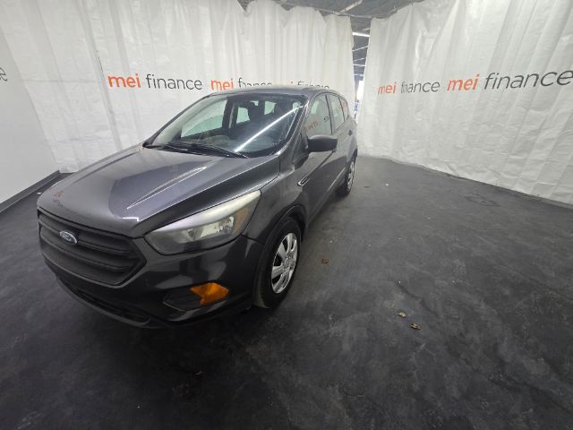 2018 Ford Escape S FWD