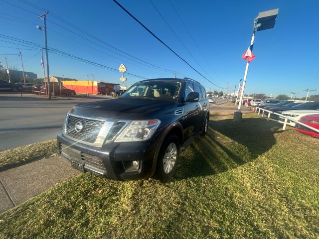 2018 Nissan Armada SV