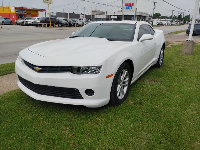 2015 Chevrolet Camaro 2LS