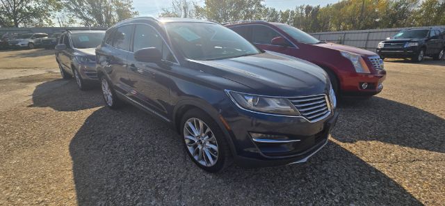 2017 Lincoln MKC Reserve