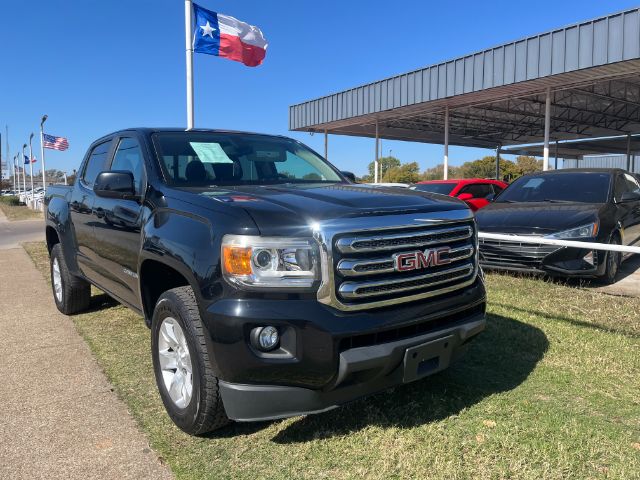 2016 GMC Canyon SLE Crew Cab 2WD