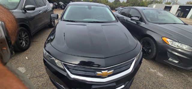 2018 Chevrolet Impala 1FL