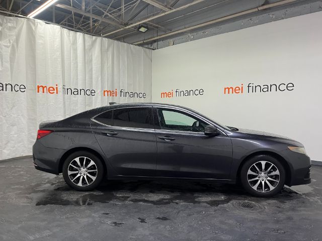 2016 Acura TLX FWD 4C 4D SEDAN