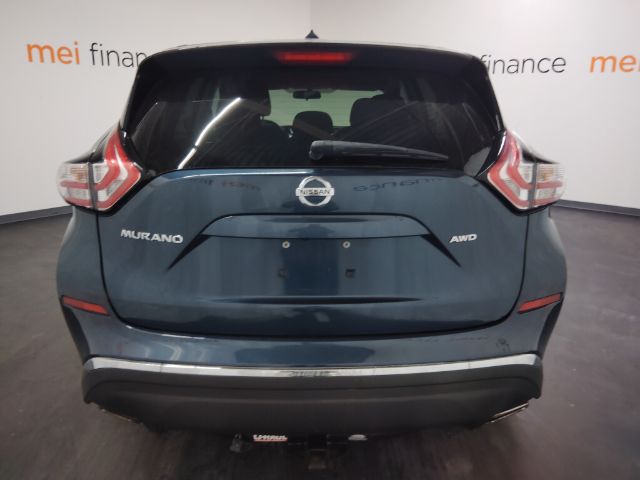 2015 Nissan Murano S