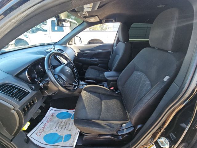 2020 Mitsubishi Outlander Sport 2.0 BE