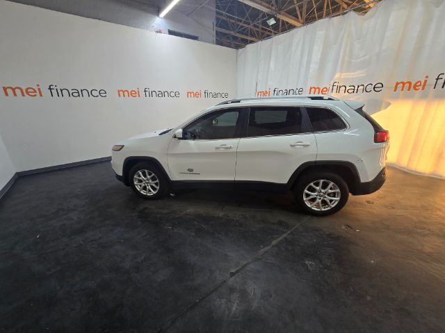 2017 Jeep Cherokee Latitude FWD