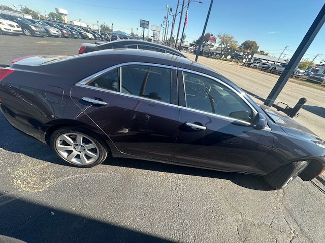 2016 Cadillac ATS Standard