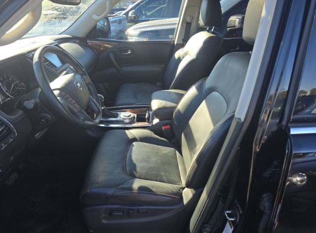 2018 Nissan Armada SL