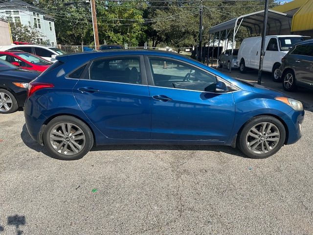 2016 Hyundai Elantra GT 4D HATCHBACK