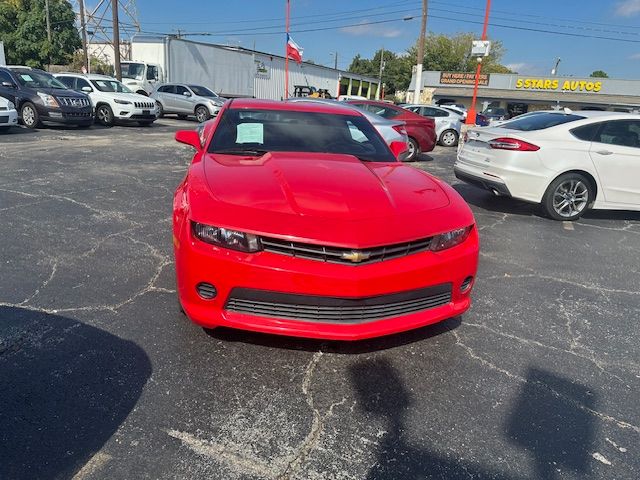 2015 Chevrolet Camaro 2LS