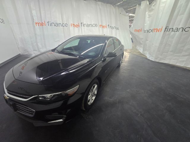 2016 Chevrolet Malibu 1LT