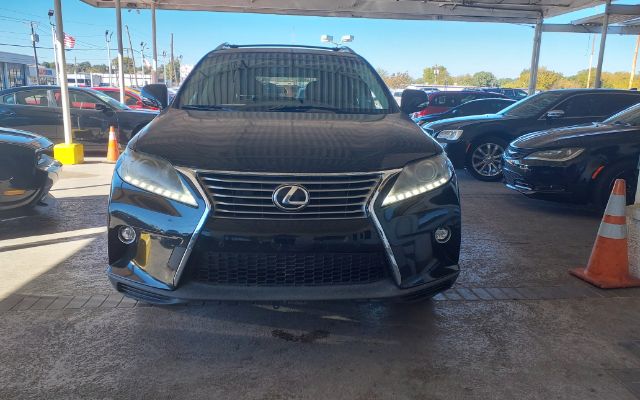 2015 Lexus RX 350 FWD 4D SUV