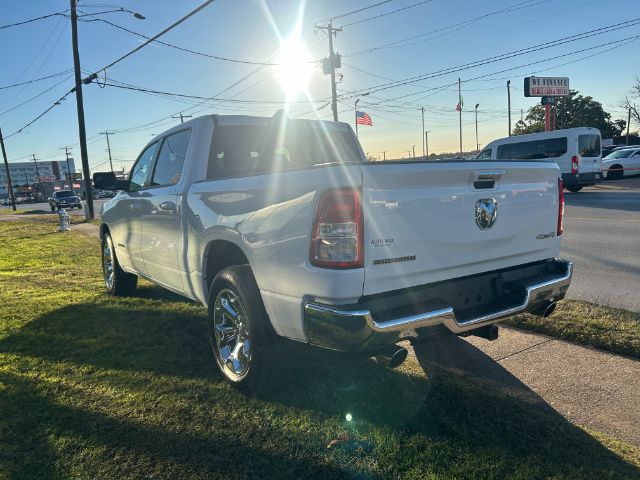 2019 RAM 1500 BIG HORN Crew Cab 4WD