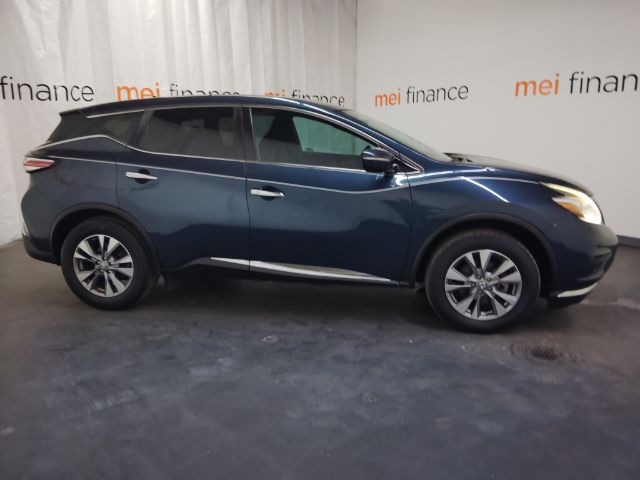 2015 Nissan Murano S