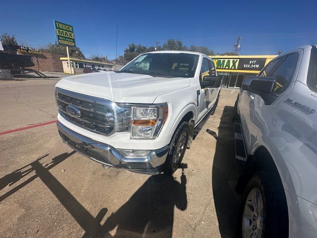 2021 Ford F-150 XLT's photo