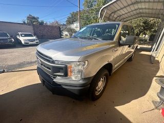 2020 Ford F-150 XL's photo