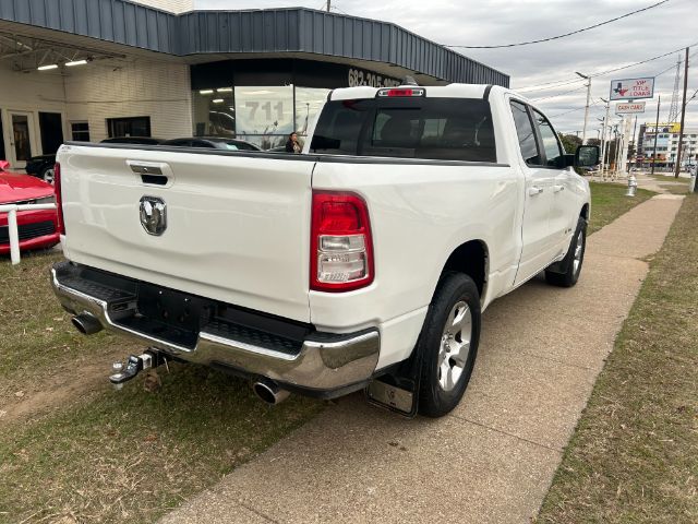 2019 RAM 1500 Big Horn Quad Cab 4W