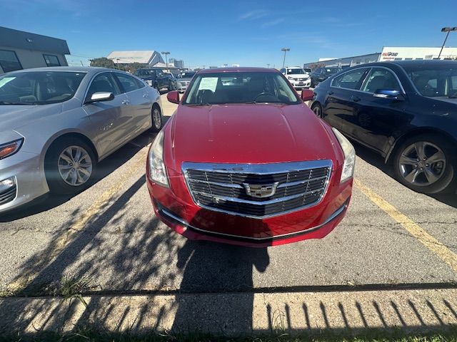 2017 Cadillac ATS 2.0L Standard RWD
