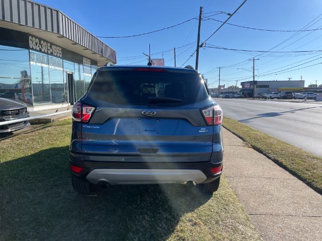 2018 Ford Escape SE 4WD