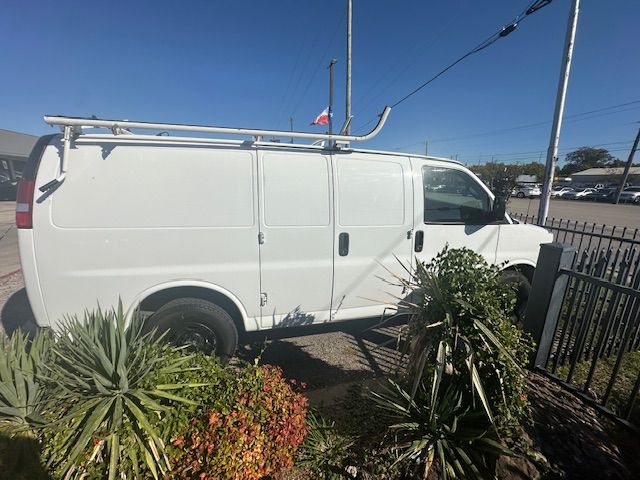 2019 GMC Savana G2500 Cargo