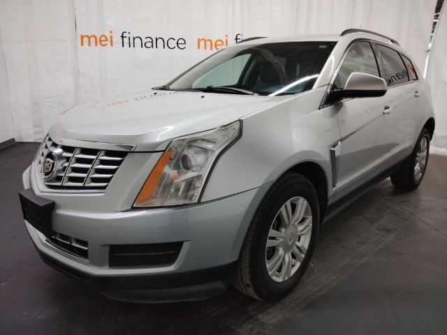 2016 Cadillac SRX Standard