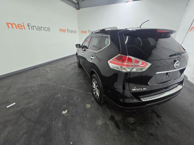 2014 Nissan Rogue SL