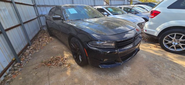 2020 Dodge Charger SXT RWD