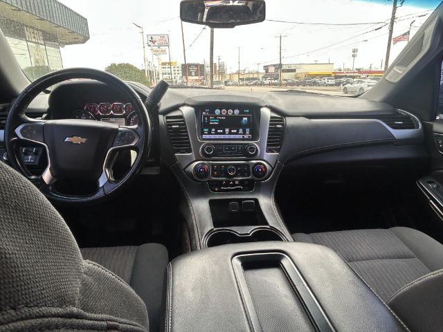 2019 Chevrolet Suburban LS 4WD