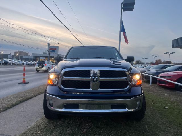 2019 RAM 1500 Classic Tradesman Crew Cab SWB 4WD