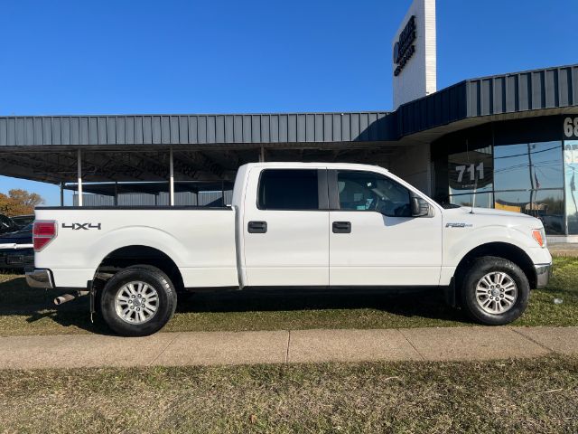 2014 Ford F-150 XLT SuperCrew 5.5-ft