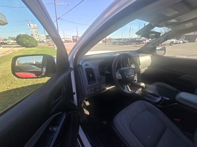 2019 GMC Canyon EXT CAB