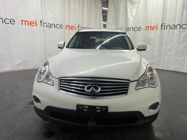 2015 INFINITI QX50 Journey