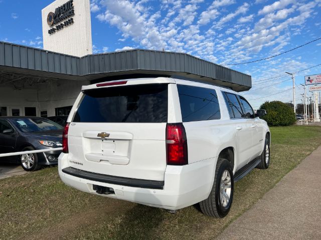 2015 Chevrolet Suburban 1500 LS