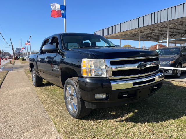 2009 Chevrolet Silverado 1500 LT