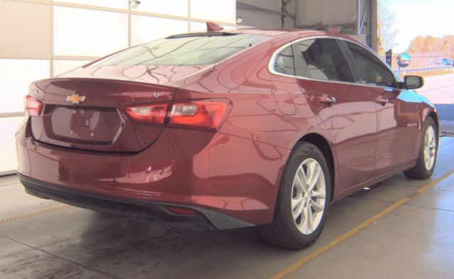 2017 Chevrolet Malibu 1LT