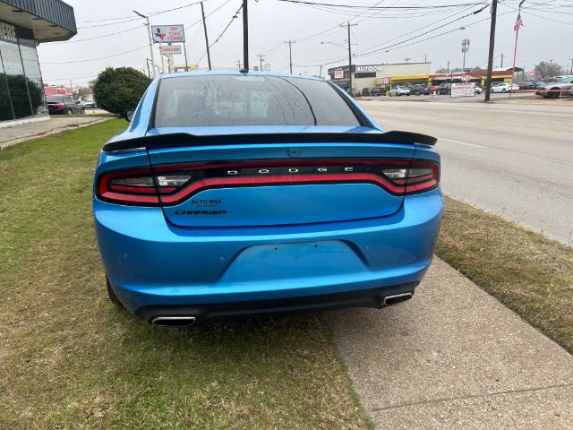 2018 Dodge Charger SXT RWD