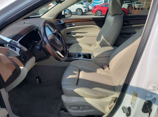 2015 Cadillac SRX Premium Collection