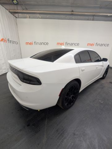 2018 Dodge Charger SXT Plus RWD