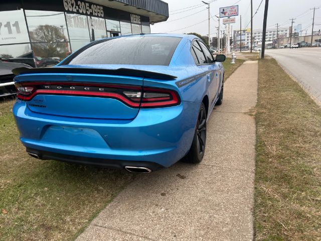 2018 Dodge Charger SXT RWD