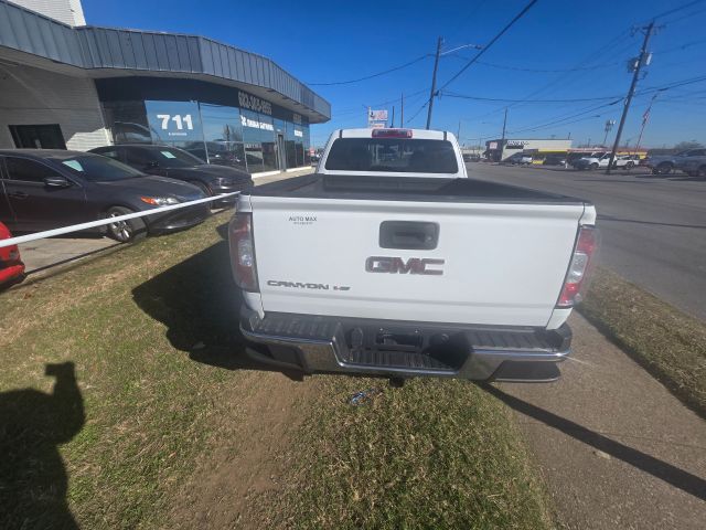 2019 GMC Canyon EXT CAB