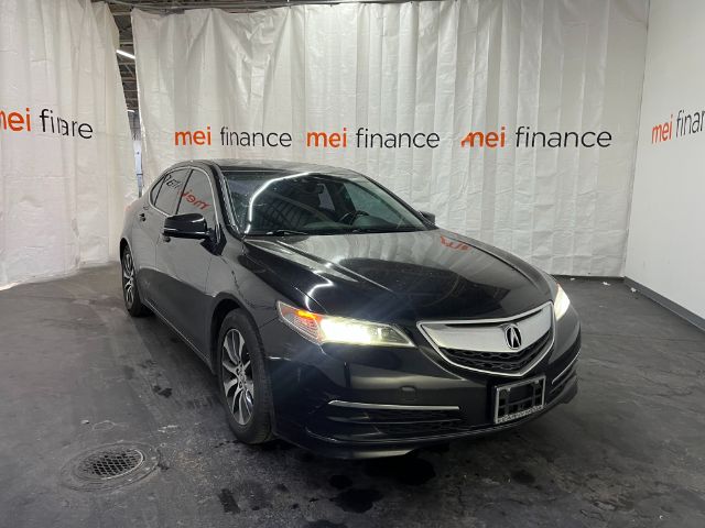 2015 Acura TLX Tech