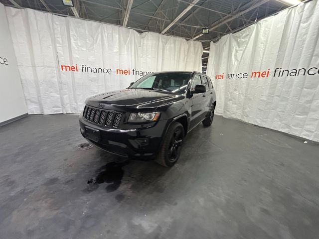 2015 Jeep Grand Cherokee Altitude