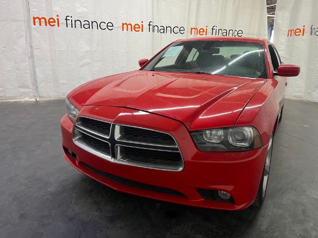 2014 Dodge Charger R/T