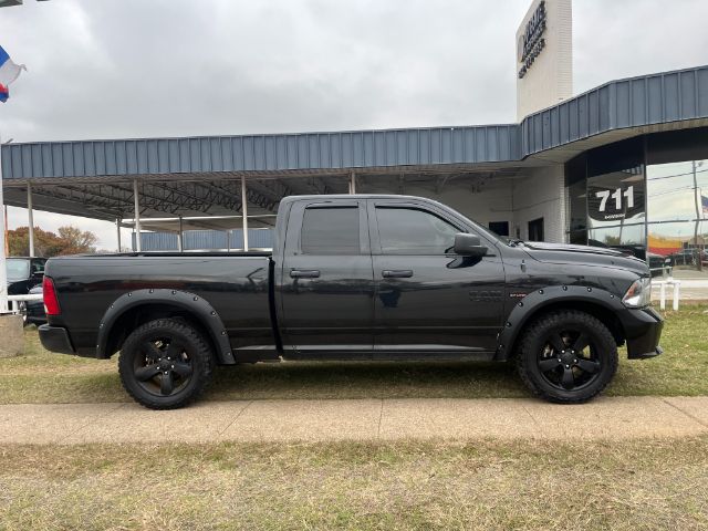 2018 RAM 1500 CLASSIC EXPRESS Quad Cab 4WD