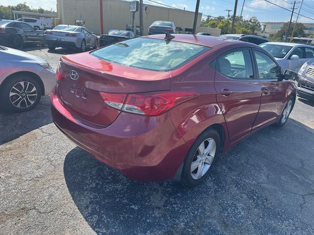 2013 Hyundai Elantra GLS A/T