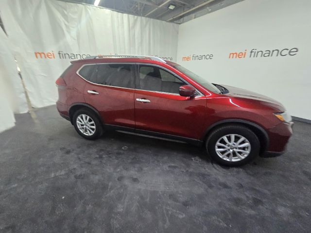 2020 Nissan Rogue SV FWD