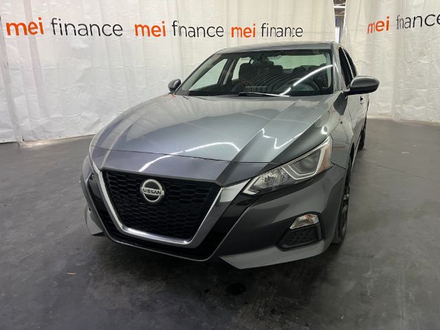 2020 Nissan Altima S FWD